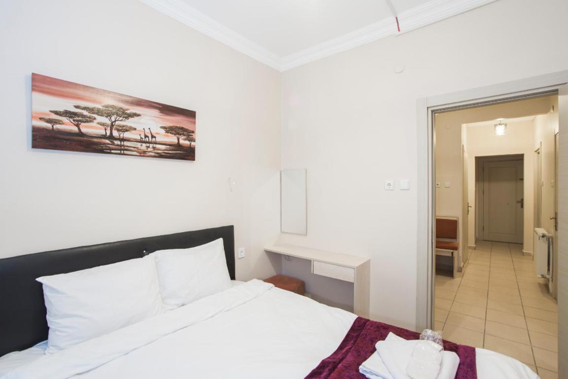 Divan Wooden Guesthouse Istanboel Buitenkant foto